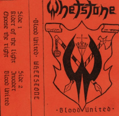 Whetstone : Blood United